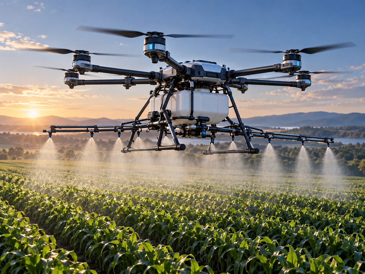 DJI Agras T50