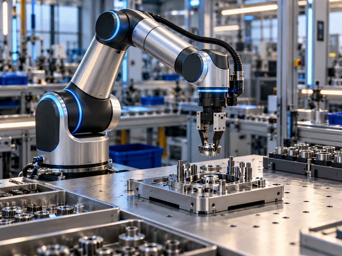 Elite Robots CS63