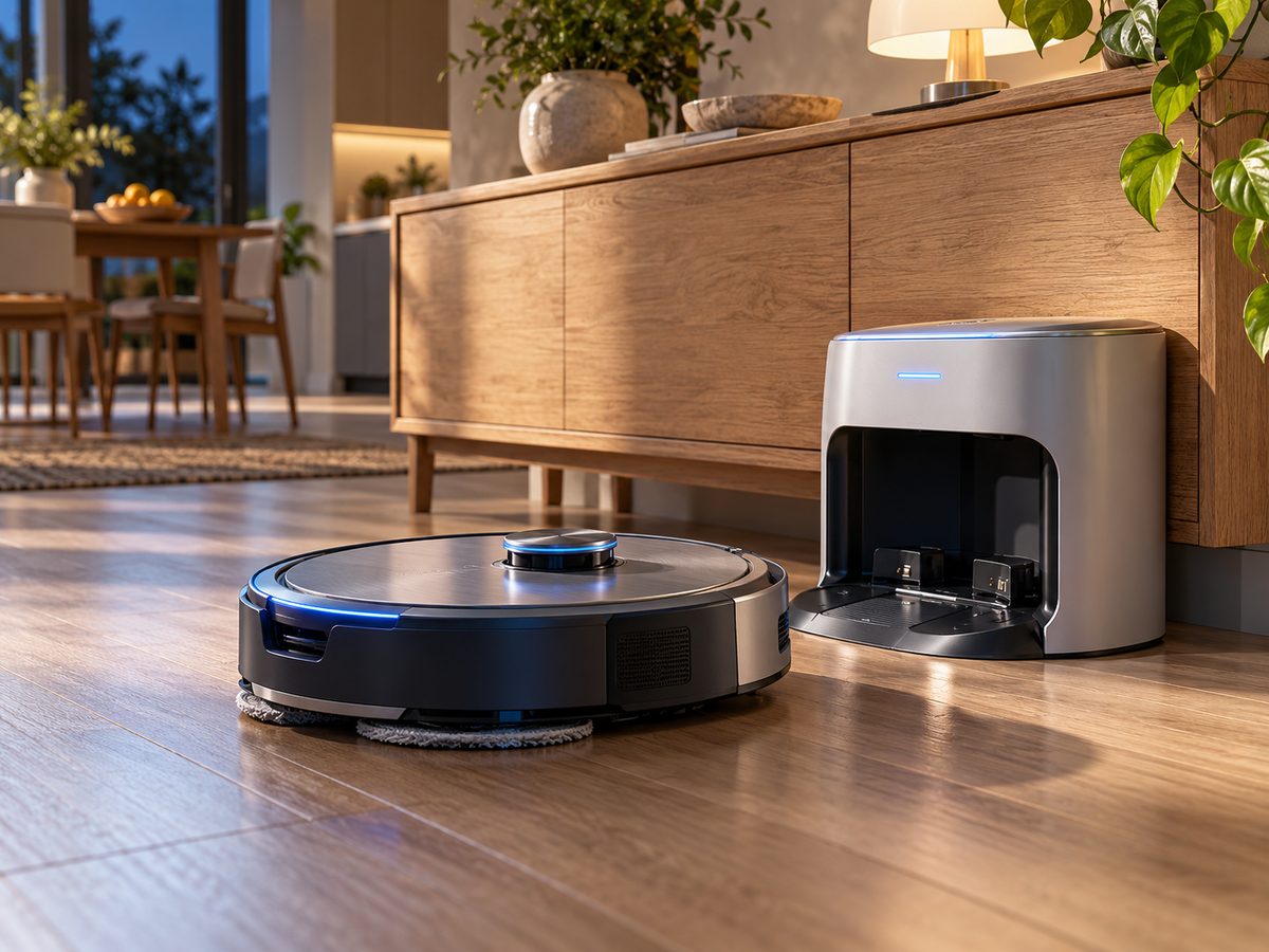 Artly Barista Bot · KI-Konzeptbild