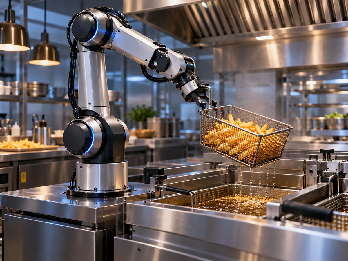 Miso Robotics Flippy 2