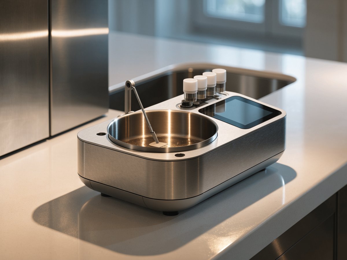 Posha Robot Chef · KI-Konzeptbild