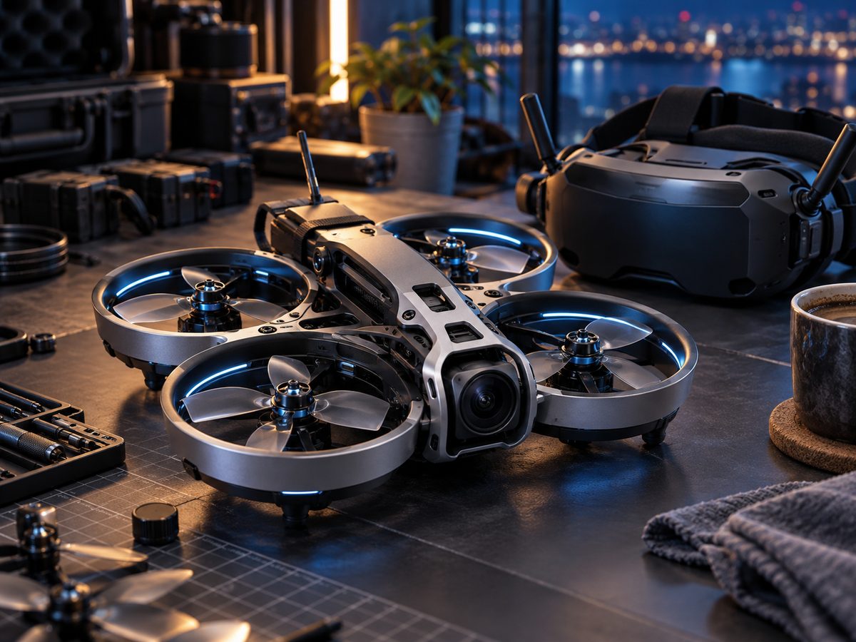 DJI Avata 360