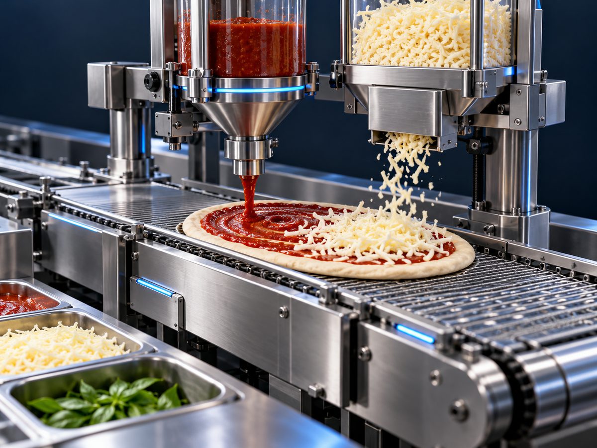 Food-Robotik