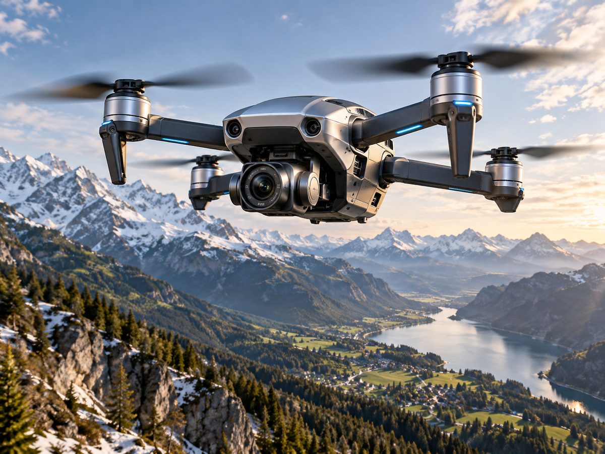 DJI Mini 4K