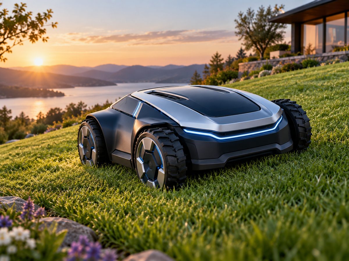 Segway Navimow i2 AWD