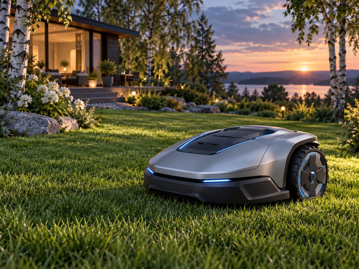 Husqvarna Automower 410VE NERA