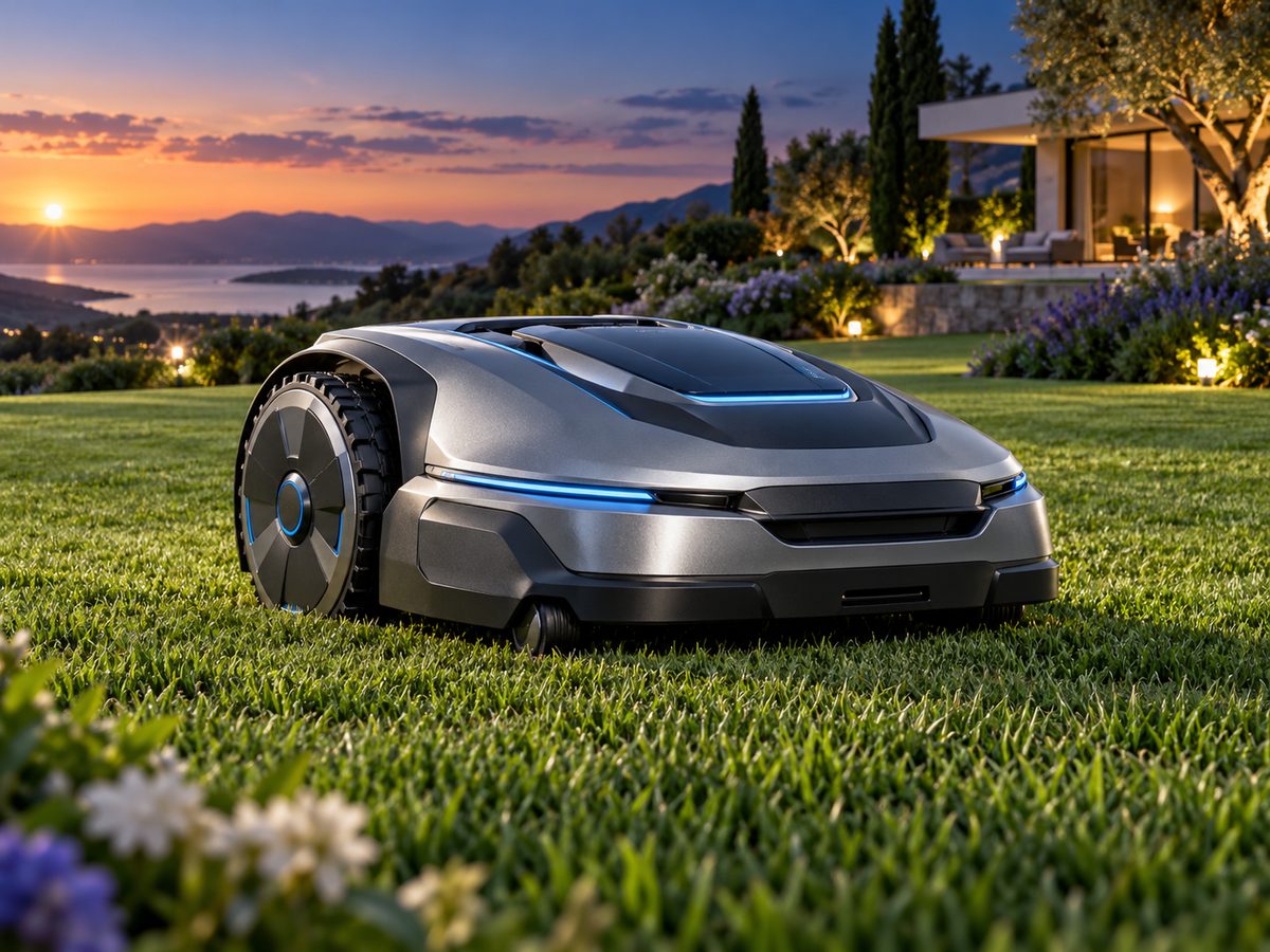 Husqvarna Automower Aspire R6V