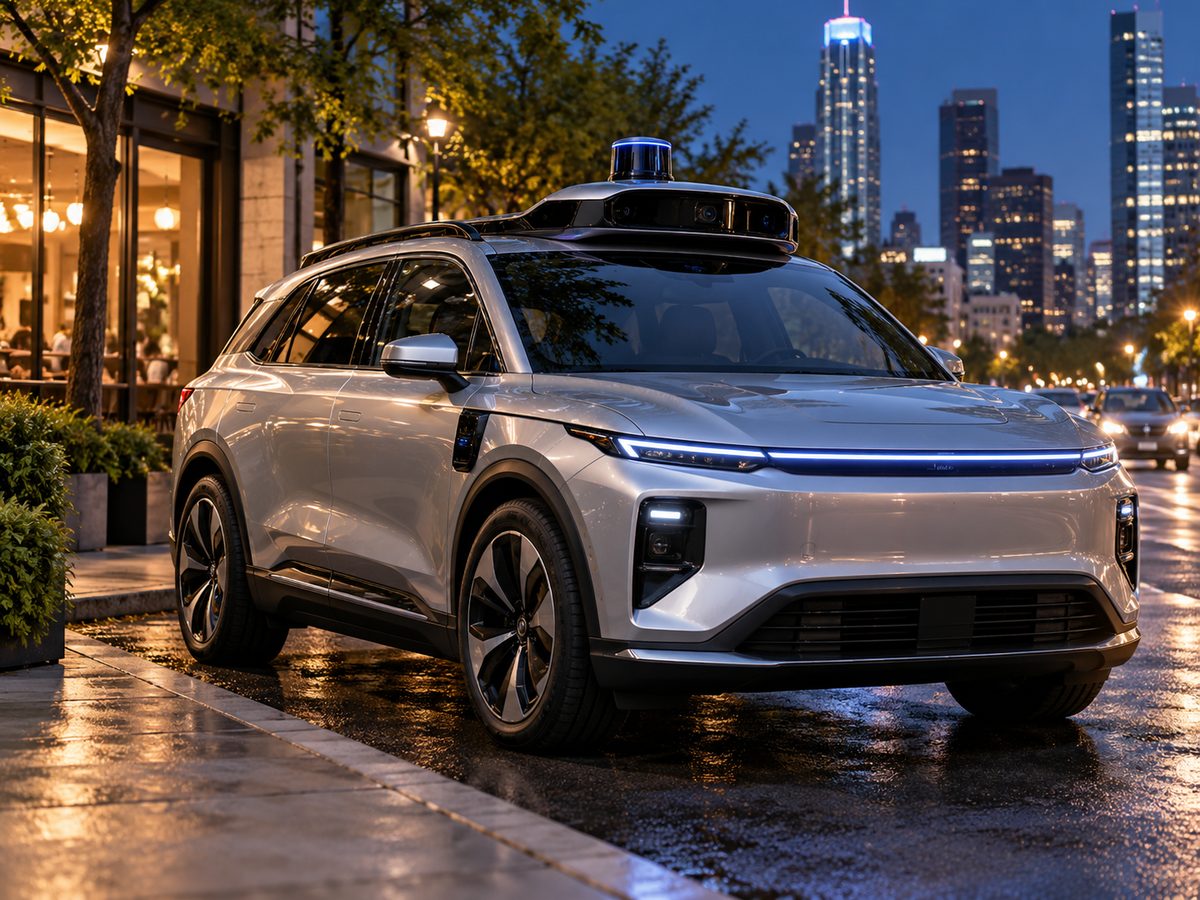 Autonome Mobilität
