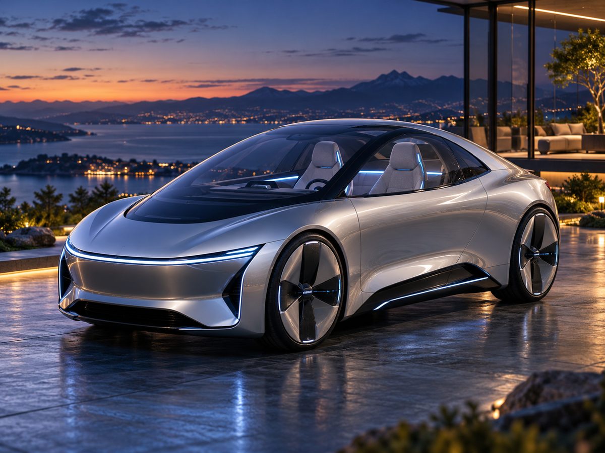 Tesla Cybercab