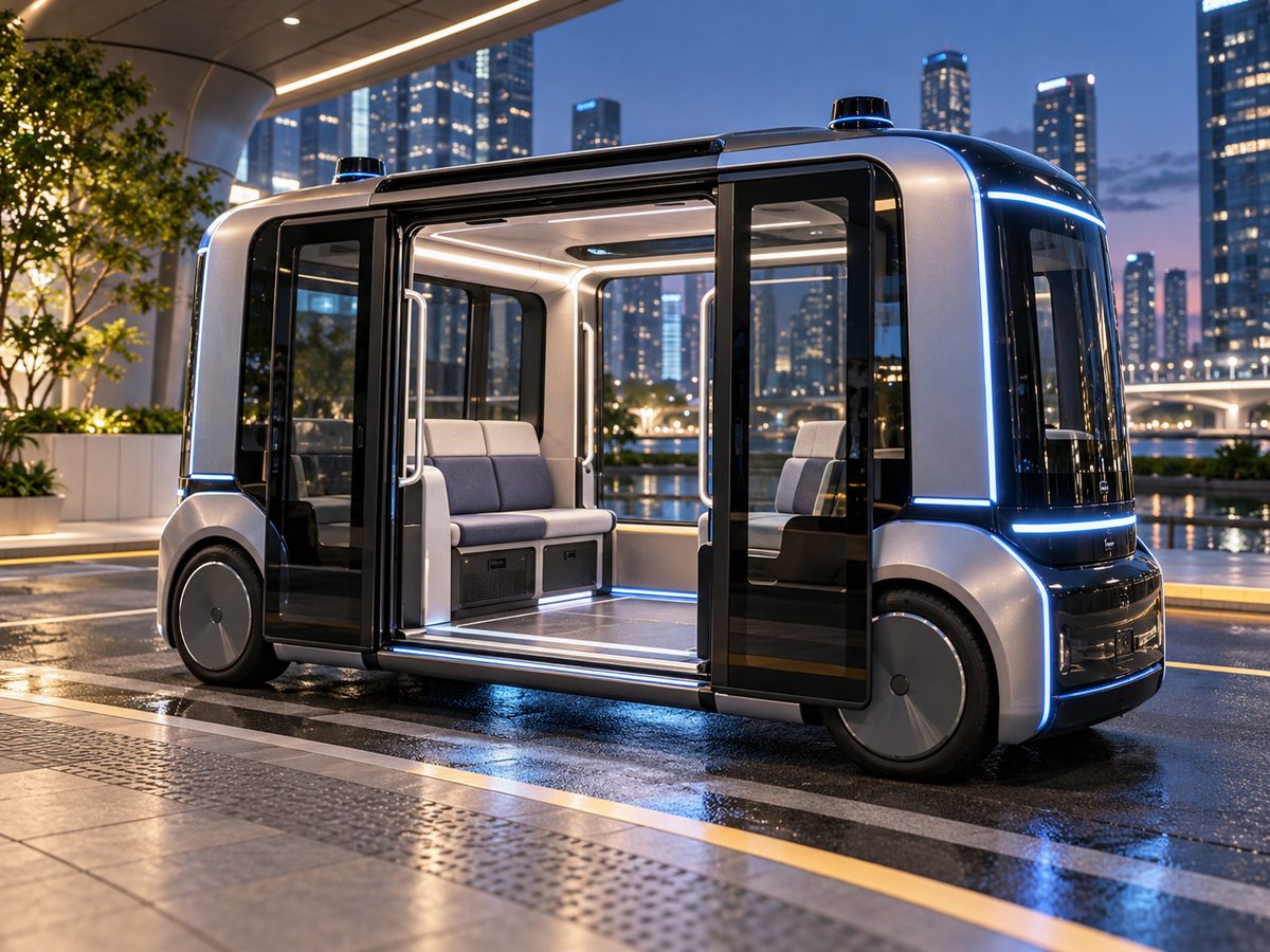 WeRide Robotaxi