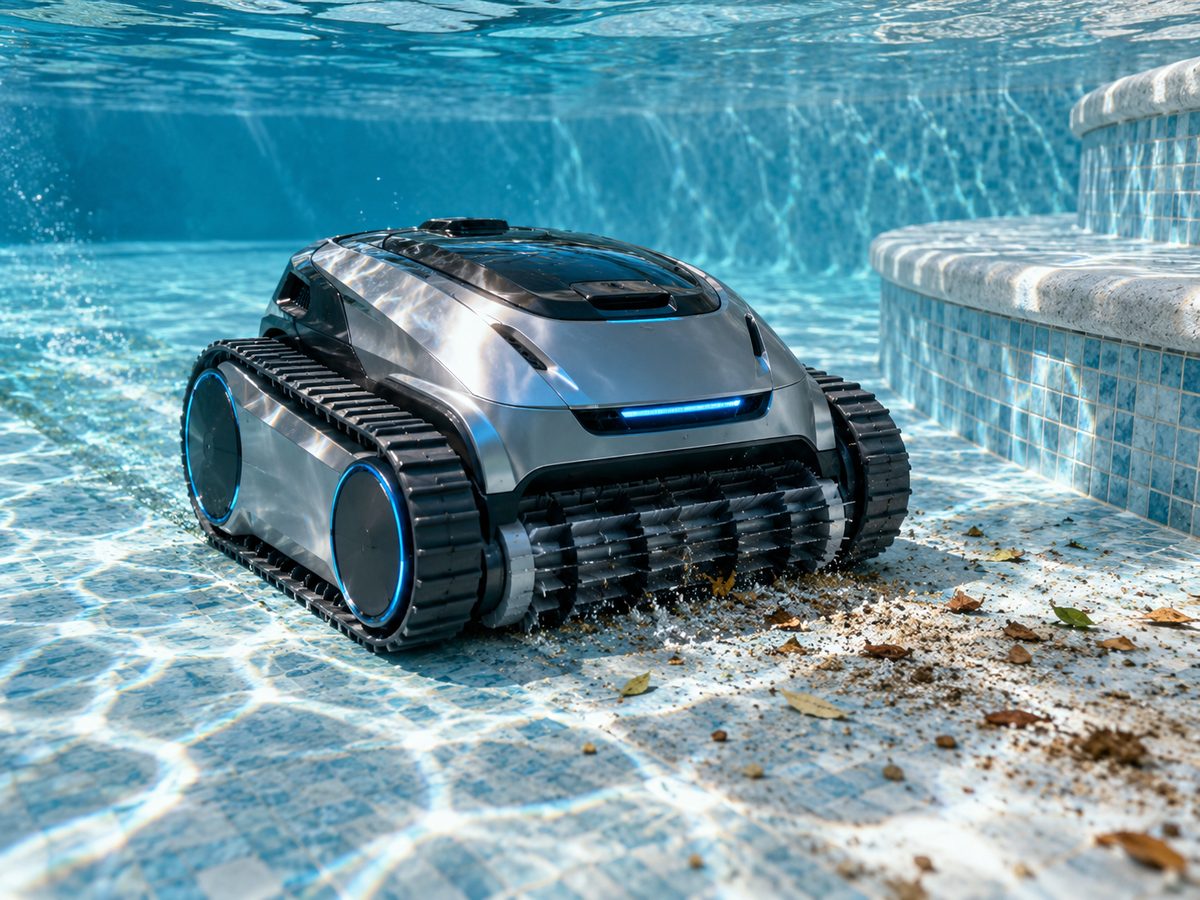 Mammotion SPINO E1