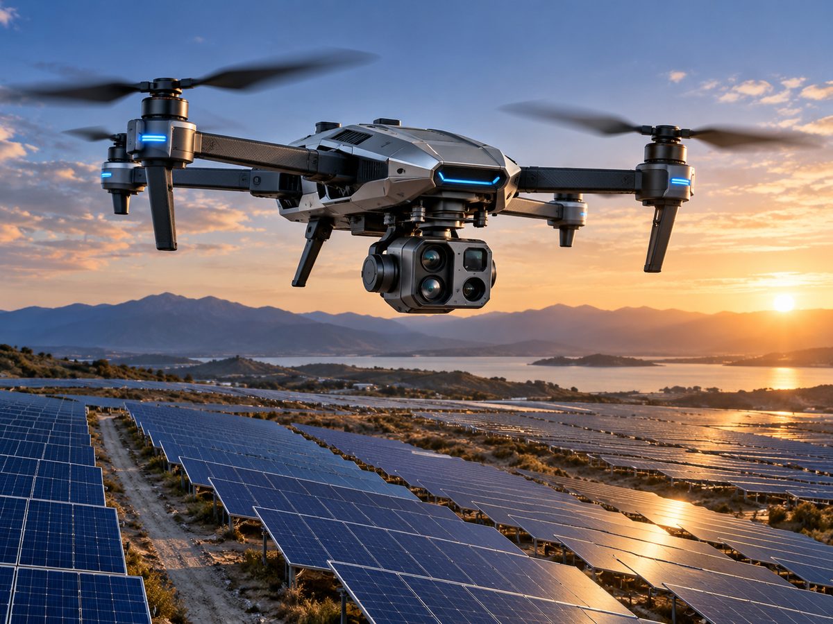 Skydio X10