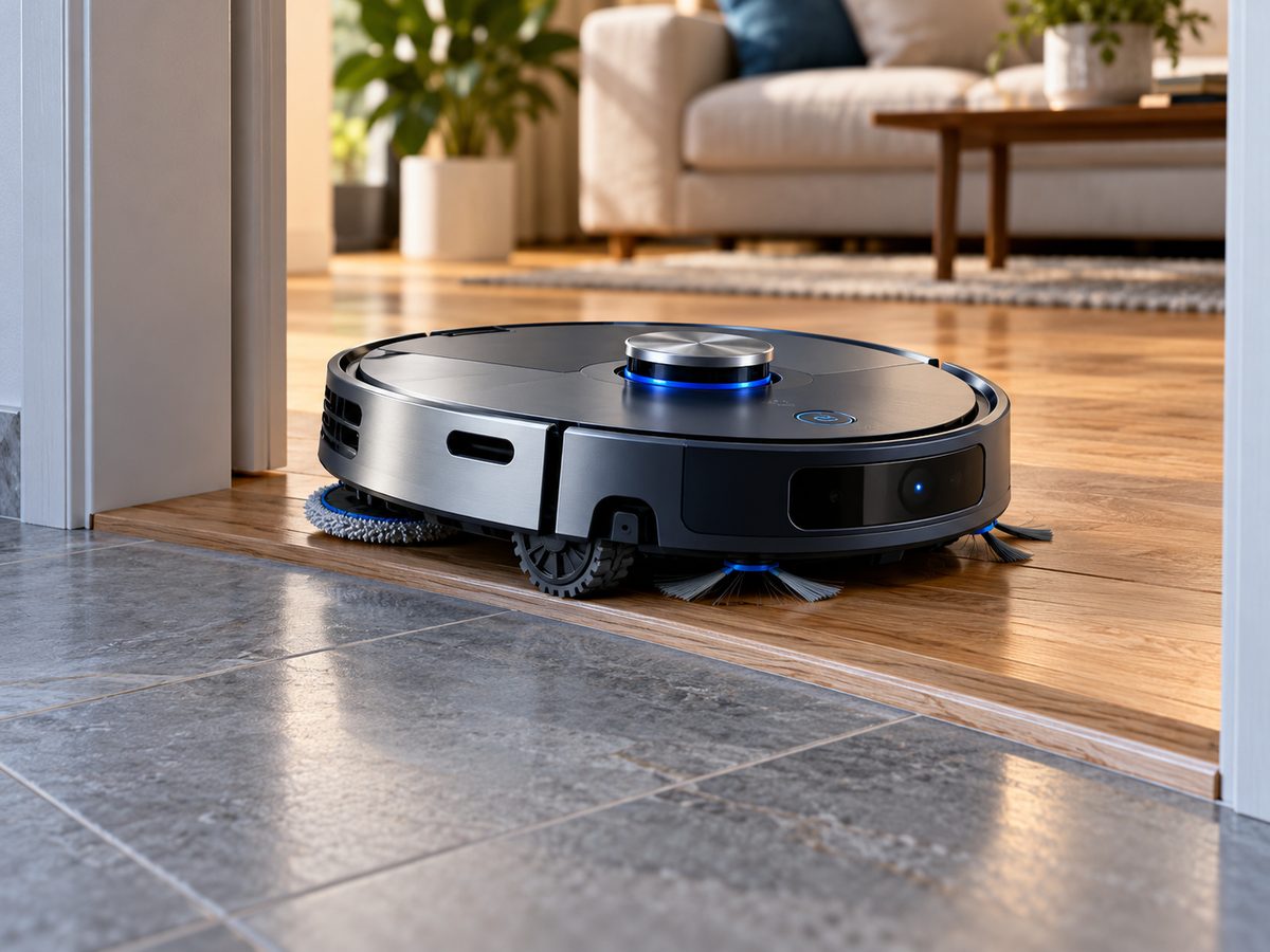Roborock Qrevo Curv
