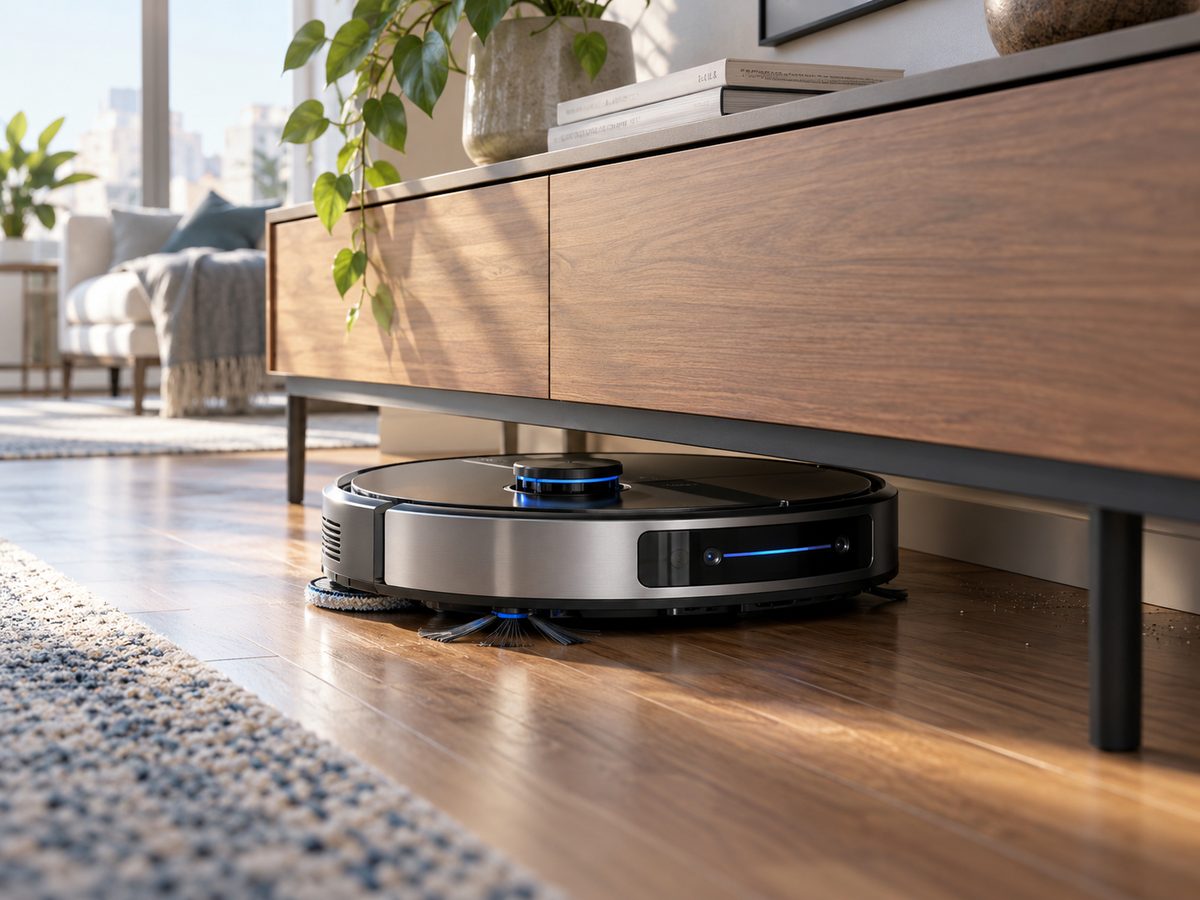 Roborock Qrevo S