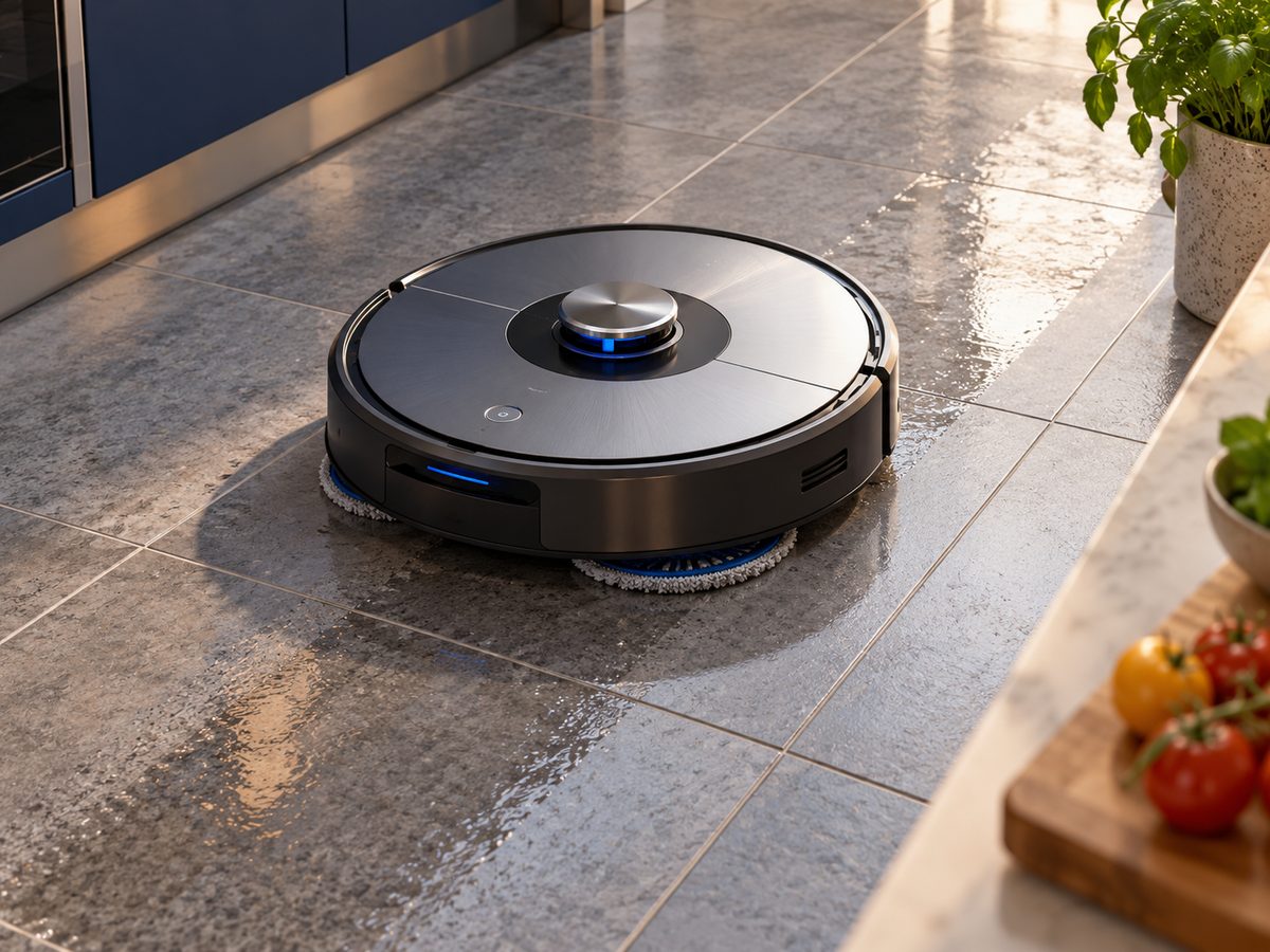 Roborock Qrevo Curv 2 Flow