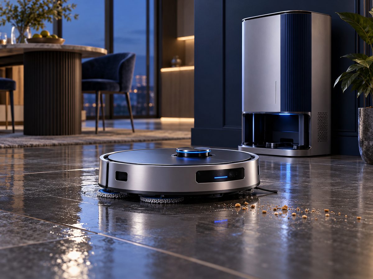 Roborock Qrevo S Pro