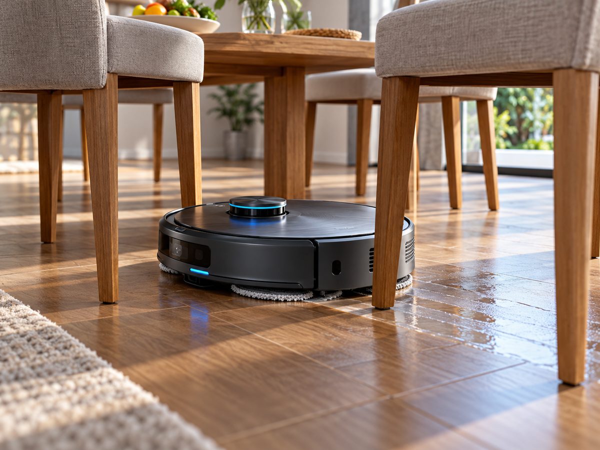 Roborock Qrevo Curv 2 Pro