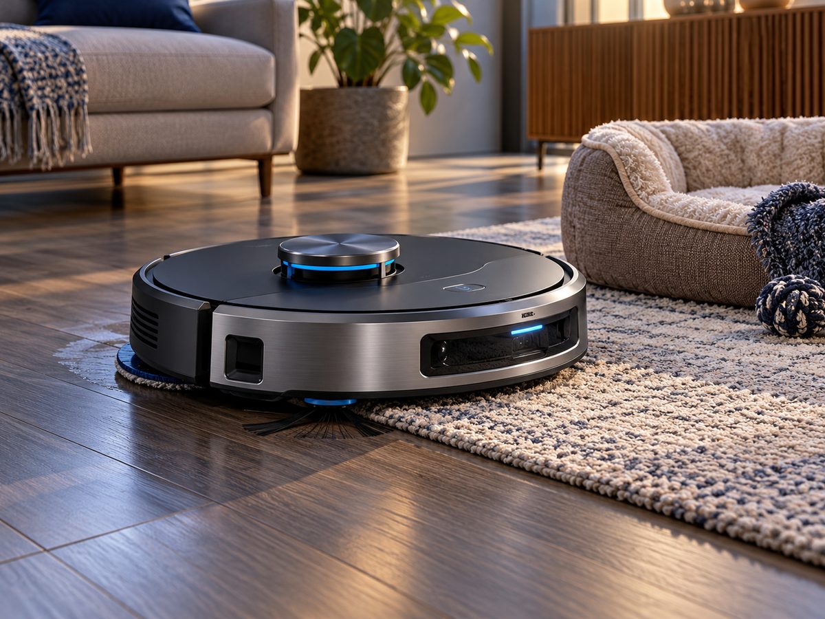 Roborock Qrevo Master