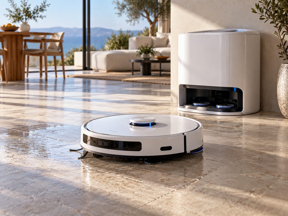 Roborock Qrevo Slim