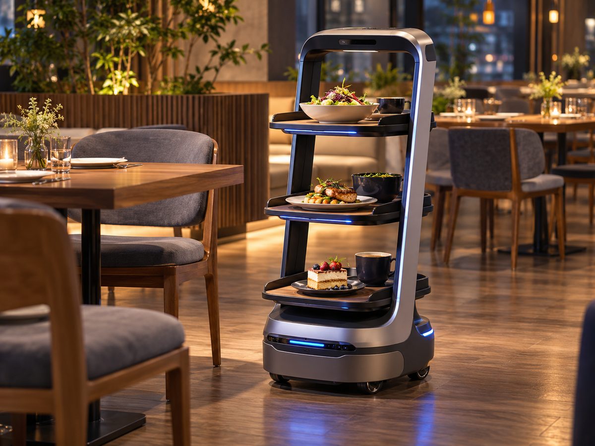 Serviceroboter