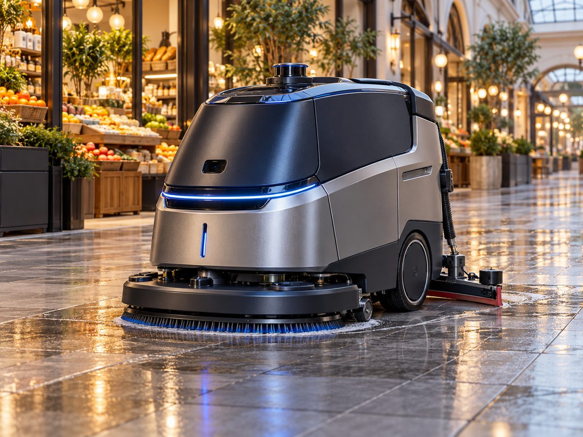 Tennant T7AMR