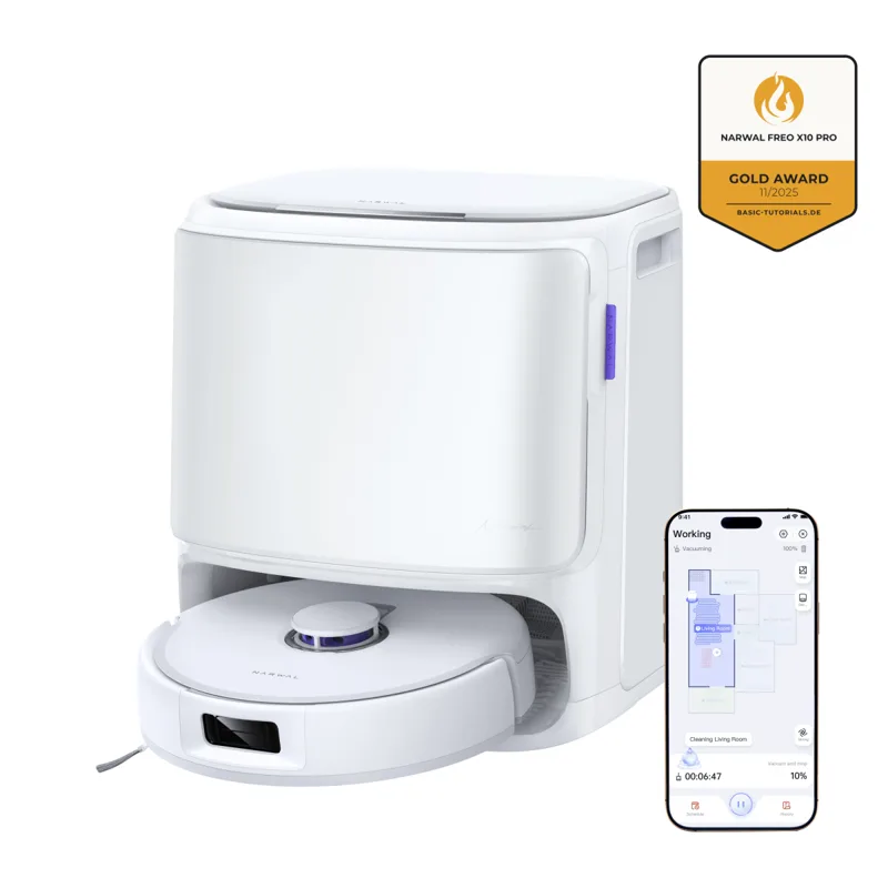 Narwal Freo X10 Pro