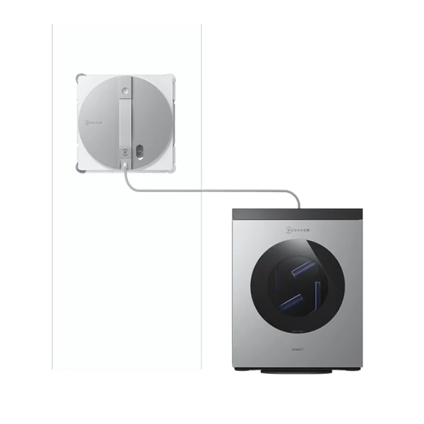 Ecovacs Winbot W3 Omni